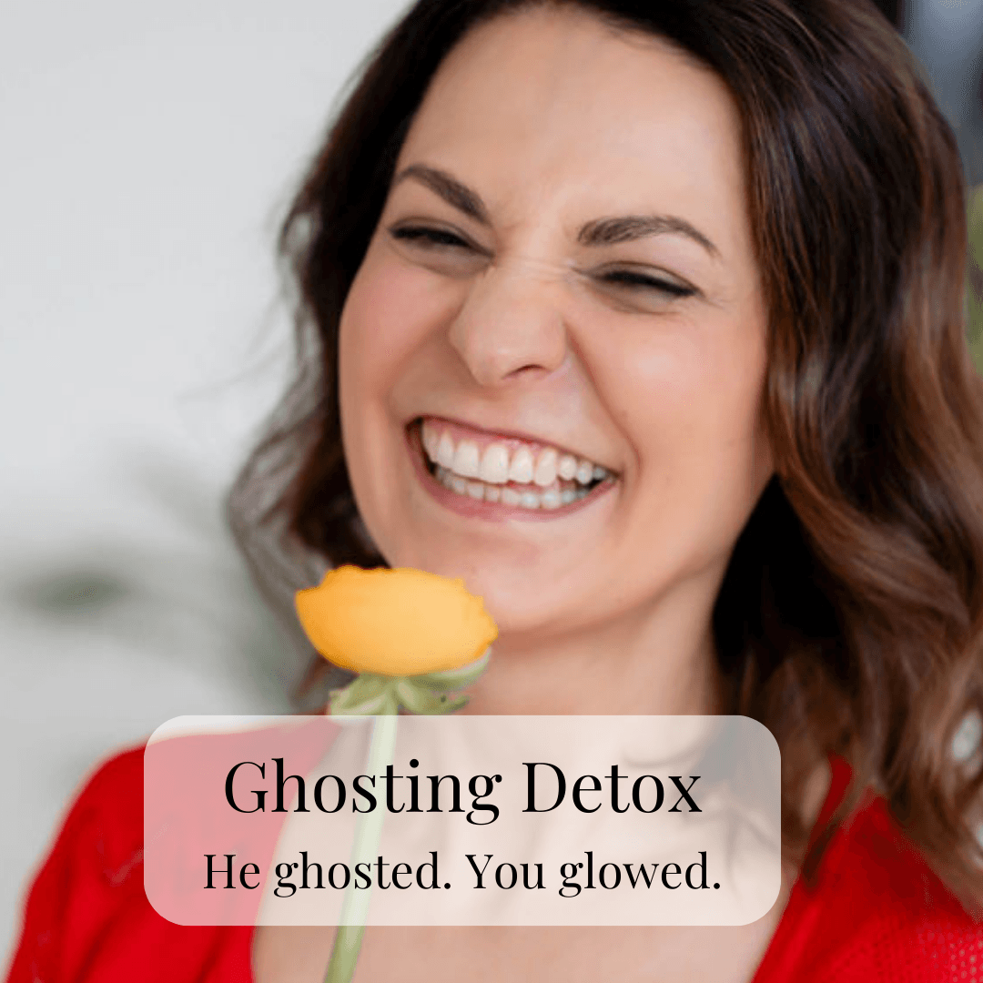 Ghosting Detox: Finde zurück zu deiner Ruhe
